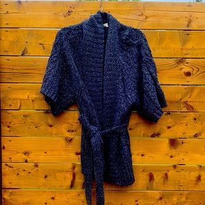 Oversized Cozy Knit Sweater